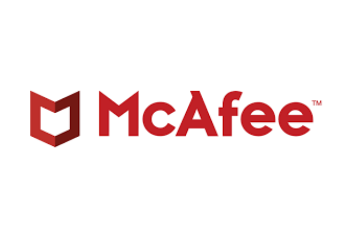 McAfee Logo used as featured image