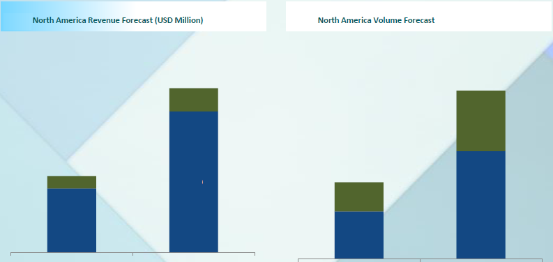 North America Revenue Forecast