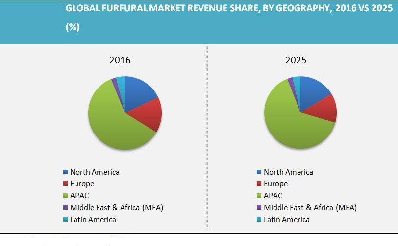 Global Revenue Share By Geography