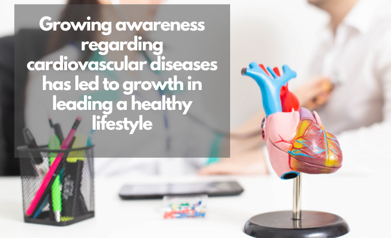 Growing awareness on cardiovascular diseases