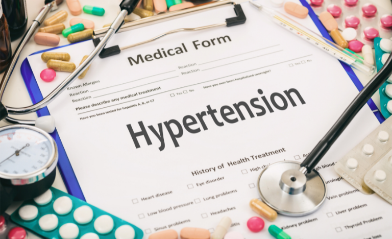 hypertension can be fatal